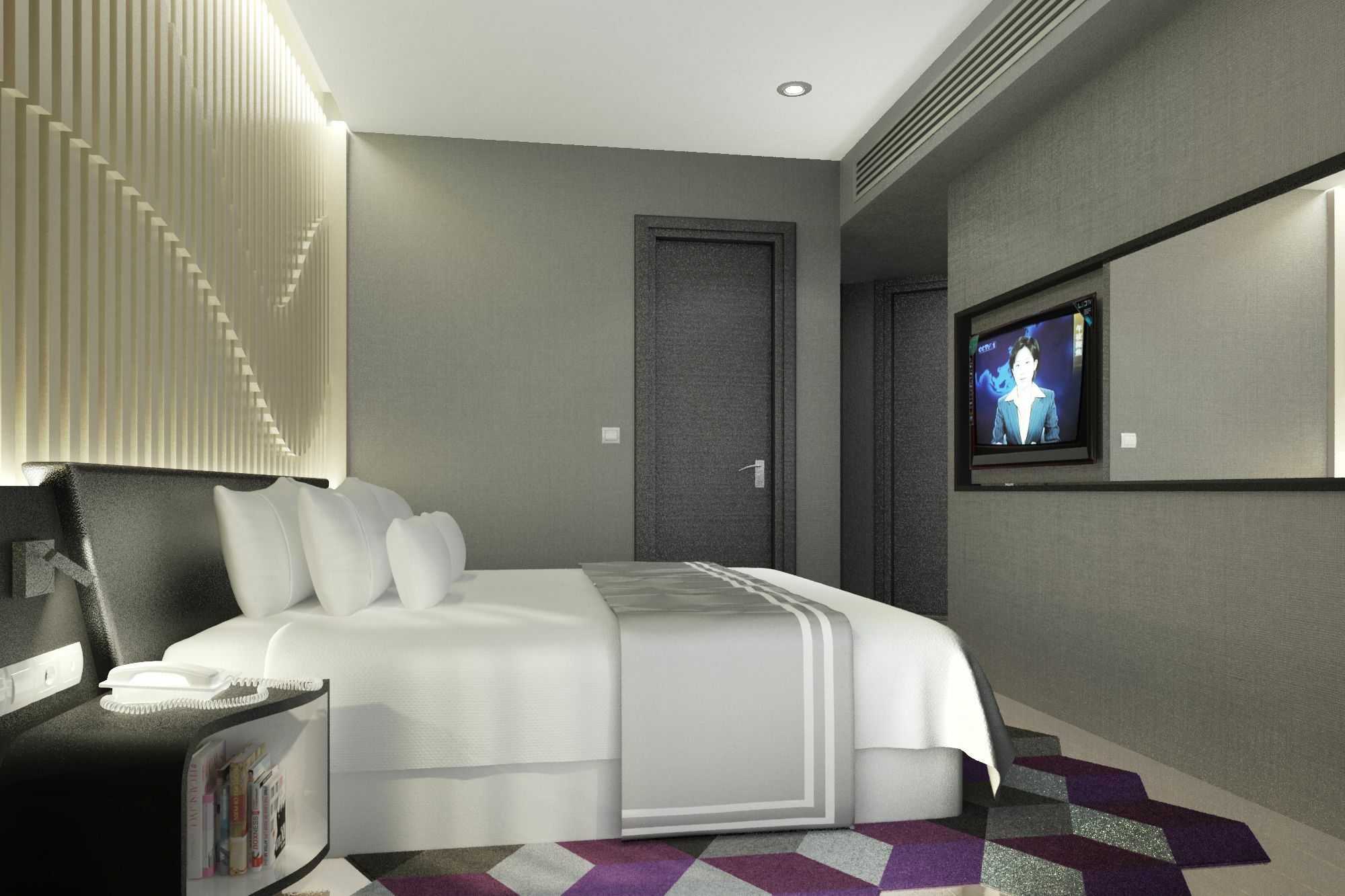 Fraser Place Puteri Harbour Nusajaya  Kültér fotó Deluxe Room